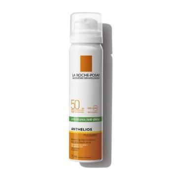 La Roche-Posay Anthelios Gezichtsmist Anti-Glimmen SPF50 Zonbescherming 75ml (B)